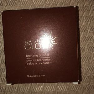 Avon glow bronzing powder